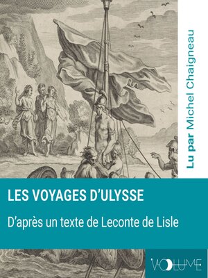 cover image of Les Voyages d'Ulysse